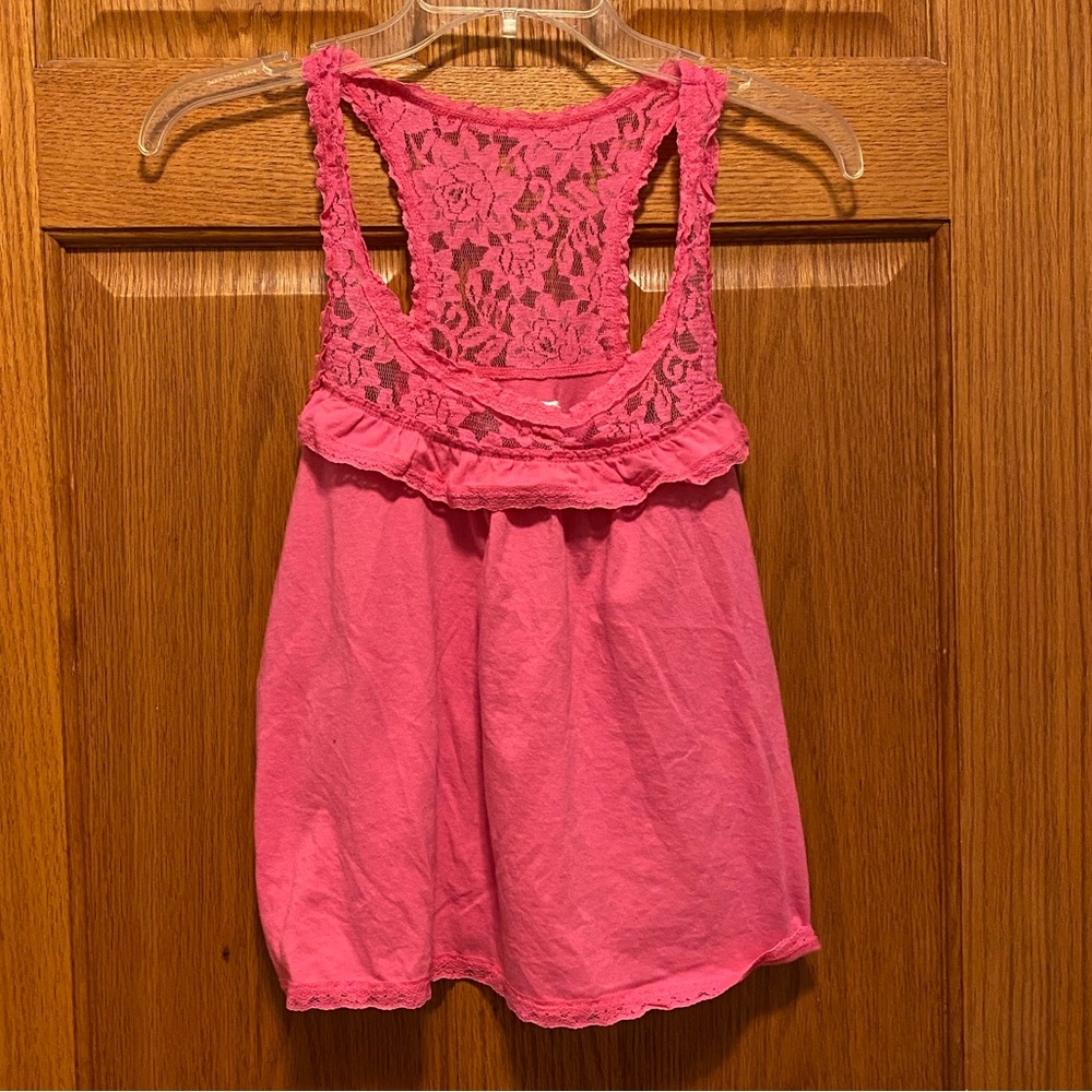 Abercrombie and Fitch Tank